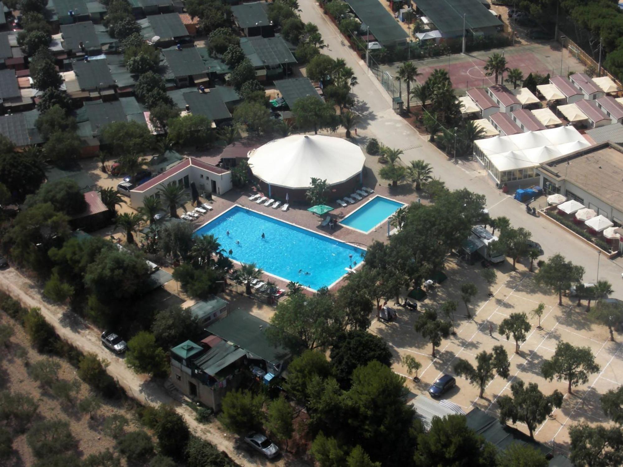Kamemi Village & Camping Ribera Exterior foto