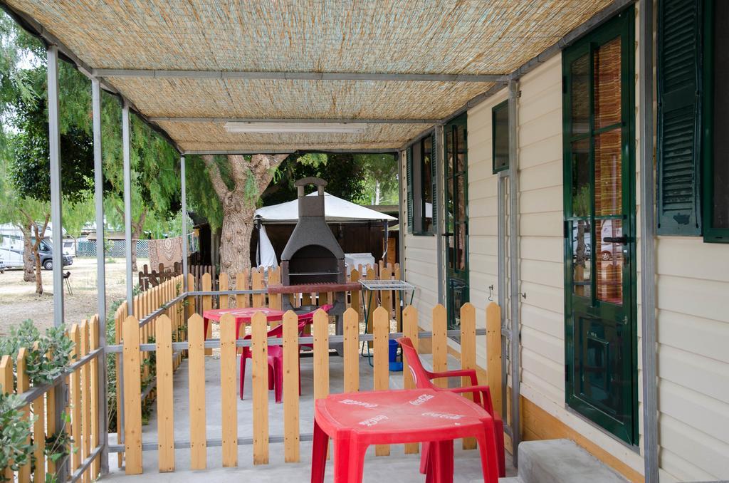 Kamemi Village & Camping Ribera Exterior foto