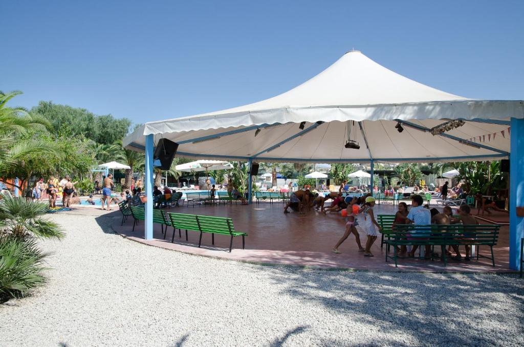Kamemi Village & Camping Ribera Exterior foto