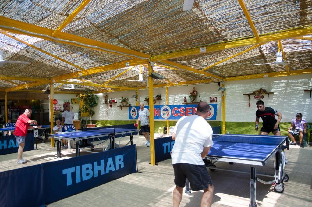 Kamemi Village & Camping Ribera Exterior foto