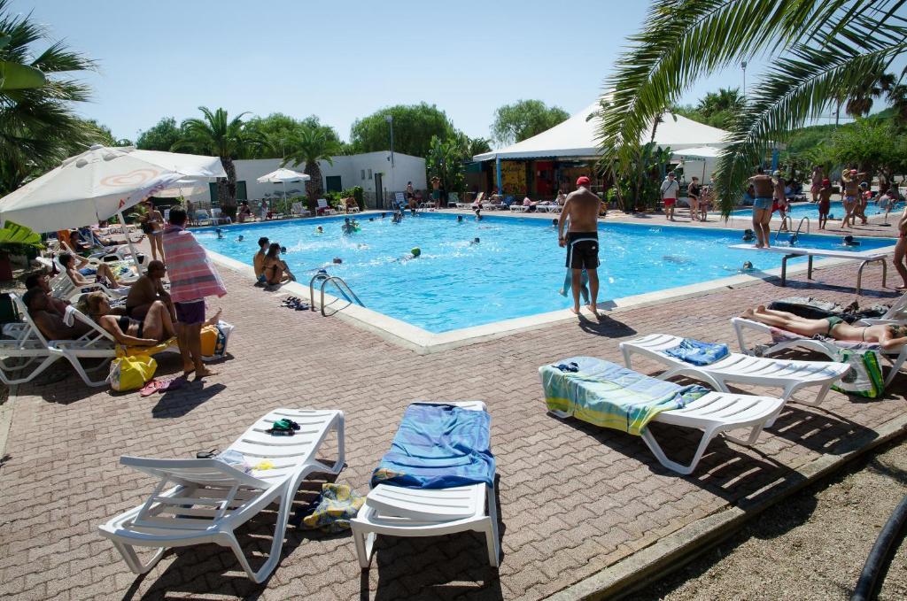 Kamemi Village & Camping Ribera Exterior foto