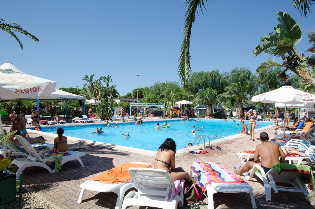 Kamemi Village & Camping Ribera Exterior foto