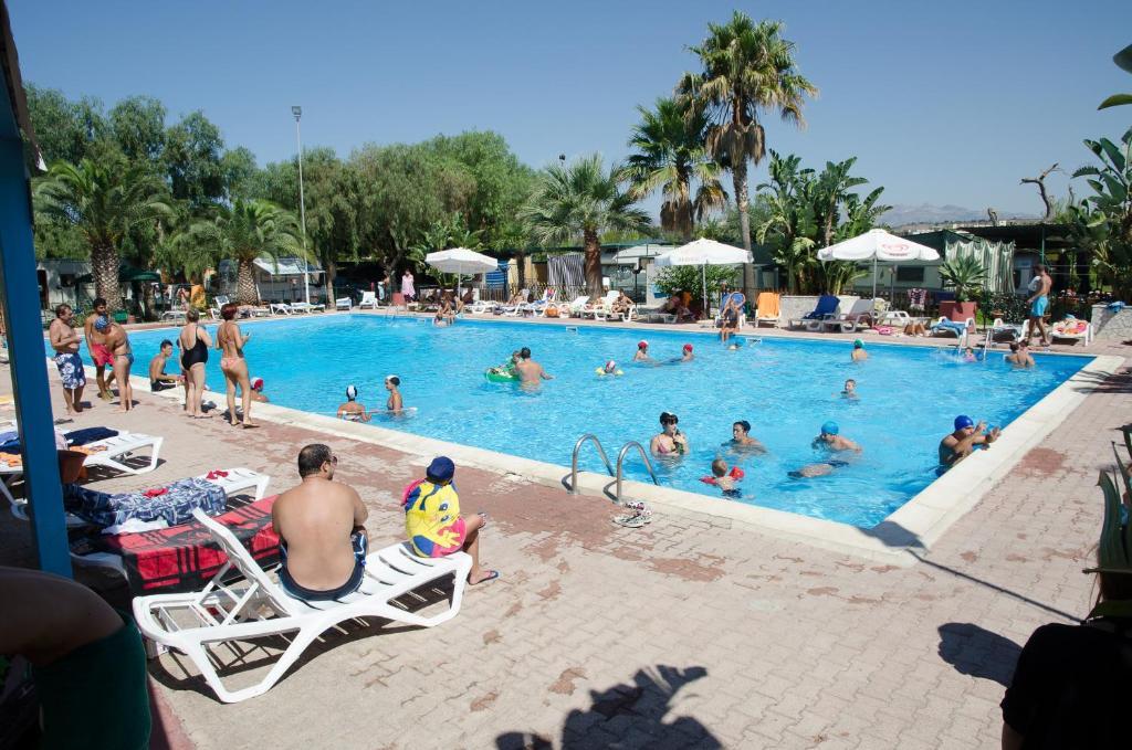 Kamemi Village & Camping Ribera Exterior foto