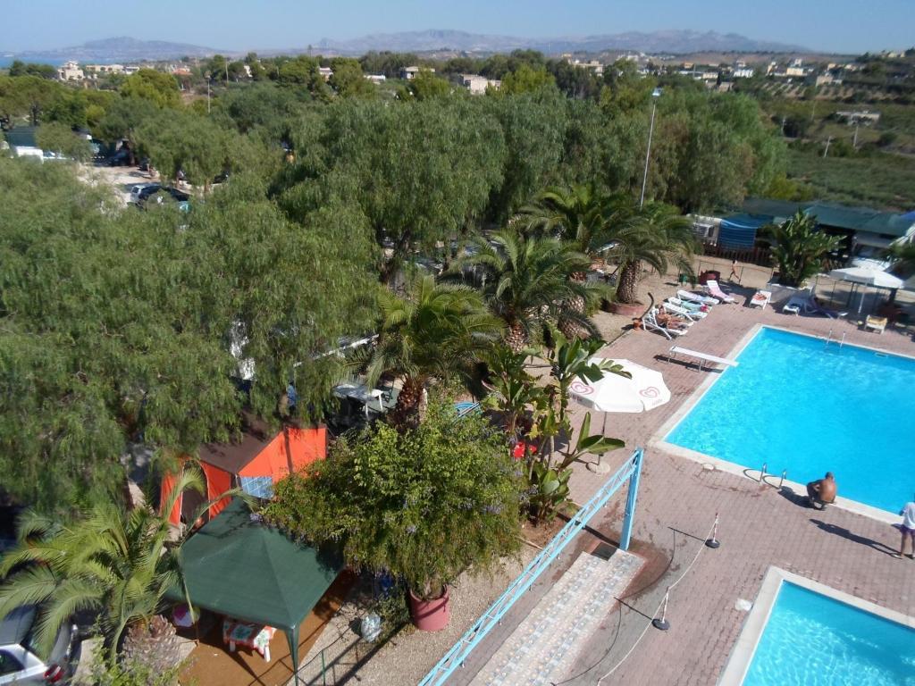 Kamemi Village & Camping Ribera Exterior foto