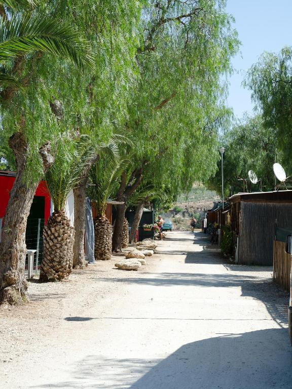 Kamemi Village & Camping Ribera Exterior foto