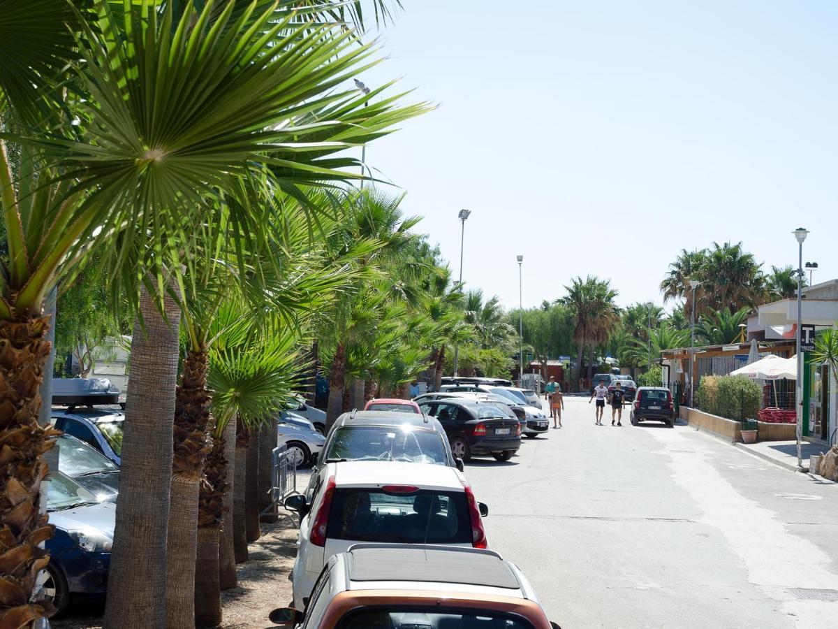 Kamemi Village & Camping Ribera Exterior foto