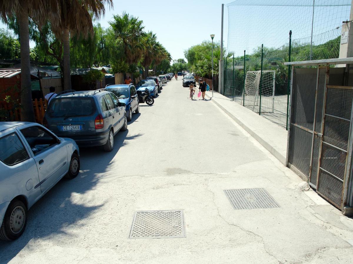 Kamemi Village & Camping Ribera Exterior foto